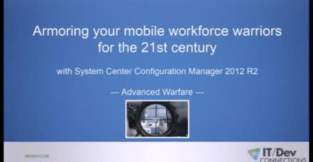 Arming Your Mobile Workforce Warriors for the 21st Century